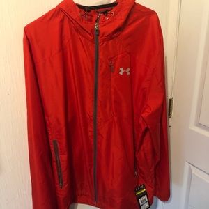 Under Armour jacket NWT